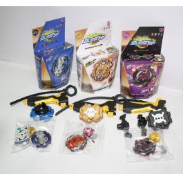 Игра BeyBlade 3 вида