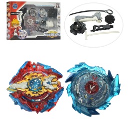 Игра BeyBlade BB825A-1 BBL, юла, на запуске, 2вида