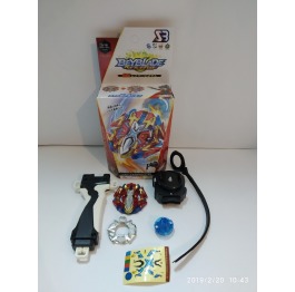 Игра BeyBlade Buster Xcalibur 1 вид