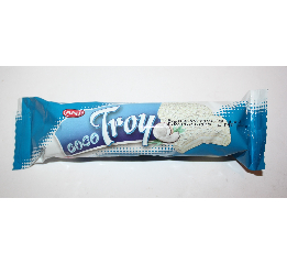 Печенье'TROY COCO' в белой глазури 58г(24шт*6)УП