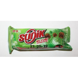 Туалетный блок запаска Sunik Лесной (35 г)