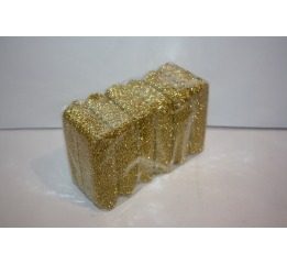 Губка для мытья тефлона (6шт)УП