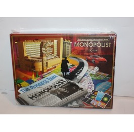 Игра настольная большая 'MONOPOLIST'
