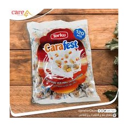 Карамель 'Carafest' с молоч.наполнит(1000гр*8) УП