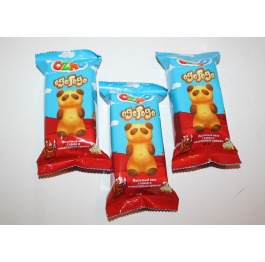 Кекс'Ogopogo Мишка'Шолен 30гр(24шт*4)УП