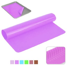 Коврик силиконовый антипригар.40*30см НН-025