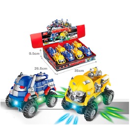 Машинка 81234D TF,инер,11,5см,1:32,муз,звук,свет,е