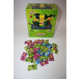 Жевательная конфета JoJo 'Zombie', 3,5 гр., 300 шт., 2358-6