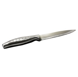 Нож 12,7см универсальный,метал.ручка