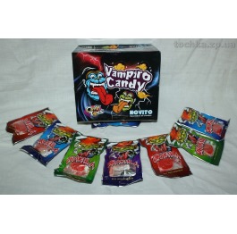 Желе Movito 'Vampiro Candy', 24 шт., 8549-1