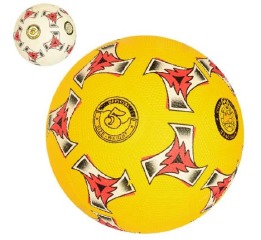 Мяч футбольный VA 0077 размер 5, резина Grain, 350