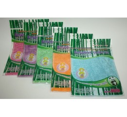 Салфетка 'Волшебный бамбук'