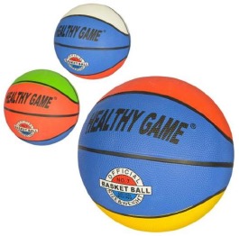 Мяч баскетбольный VA 0002 размер7,резина,8панелей,