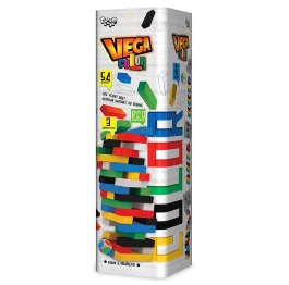 Развивающая настольная игра 'Vega Color'