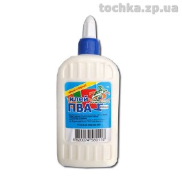 Клей ПВА Эталон, PVA основа, 300 мл.