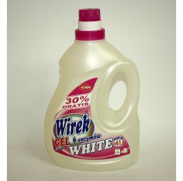 Гель 'Wirek' White