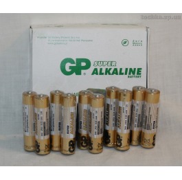 Батарейка GP Alkaline R3
