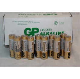 Батарейка GP Alkaline R6