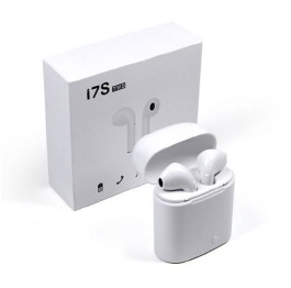 Наушники Airpod i7 S безпров.с зарядным кейсом