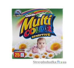 Ст. порошок 'Multicolor Sensitive' 2.5кг.детский