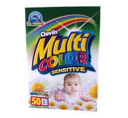 Ст. порошок 'Multicolor Sensitive' 5кг.детский