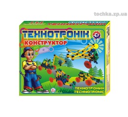 ТехноК Конструктор 'Технотронік' 0830 ТехноК Конструктор 'Технотронік' 0830