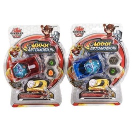 Набор игровой 'BAKUGAN' мини автомобиль