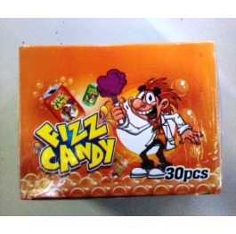 Драже шипучка 'Fizz Candy' (30шт*20)ШТ