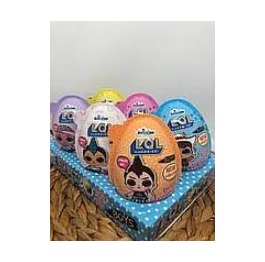 Яйцо King Egg кукла LOL BOYS 15гр(6шт*6) ШТ