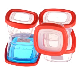 Контейнер для пищ.продуктов'Keeper'прямоуг,1,1л