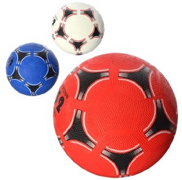 Мяч футбольный VA 0025 размер 5, резина Grain, 350