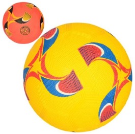 Мяч футбольный VA 0072 размер 5, резина Grain, 350