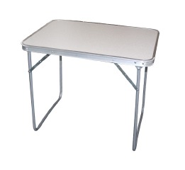 Стол алюм.складной 70*50*60