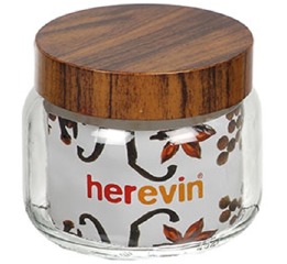 Банка 'HEREVIN WOODY' 0.425 л