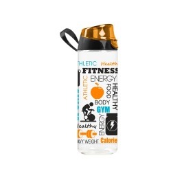 Бутылка д/воды 'HEREVIN GYM' 0.75 л