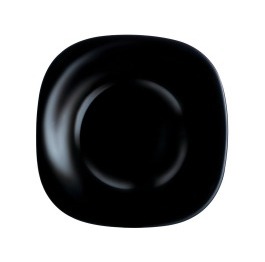 Тарелка ' LUMINARC CARINE BLACK' 26 см