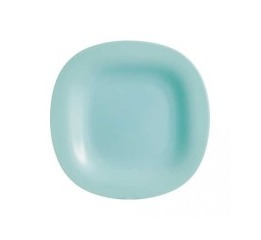 Тарелка 'LUMINARC CARINE LIGHT TURQUOISE' 19 см (д