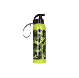 Бутылка д/воды 'HEREVIN CAMOUFLAGE'0.75 л  д/спорт