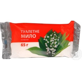 Мыло туалетное 'ЭКО-Шик' Ландыш