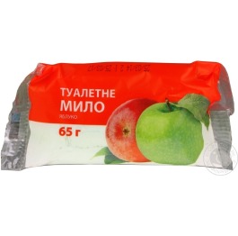 Мыло туалетное 'ЭКО-Шик' Яблоко