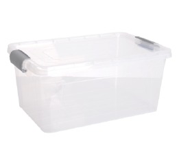 Контейнер 'VIOLET HOUSE  FAMILY BOX' прям. 17 л