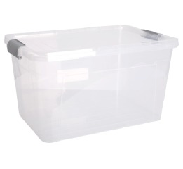 Контейнер 'VIOLET HOUSE  FAMILY BOX' прям. 30 л