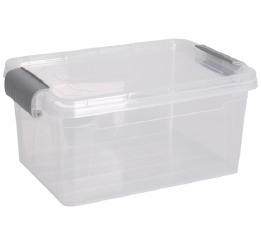 Контейнер 'VIOLET HOUSE  FAMILY BOX' прям. 7 л
