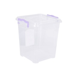 Контейнер 'VIOLET HOUSE PRENTY BOX' прям. 7 л