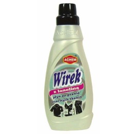 Жидкость 'Wirek' для чёрных тканей