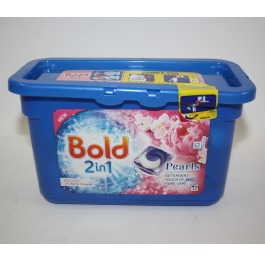 Капсулы д/стирки 2х комп 'BOLD' + Lenor