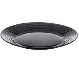Тарелка 'LUMINARC HARENA BLACK' 19 см