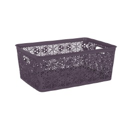 Корзина б/кр.' VIOLET HOUSE'  Ажур в асорт. 14 л