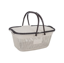 Корзина д/пикника с руч. CAPPUCHINO 40 л