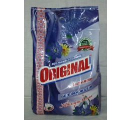 Стиральный порошок Original ' Эконом Цветущая весна , 2,4 кг